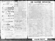 Eastern reflector, 7 April 1905
